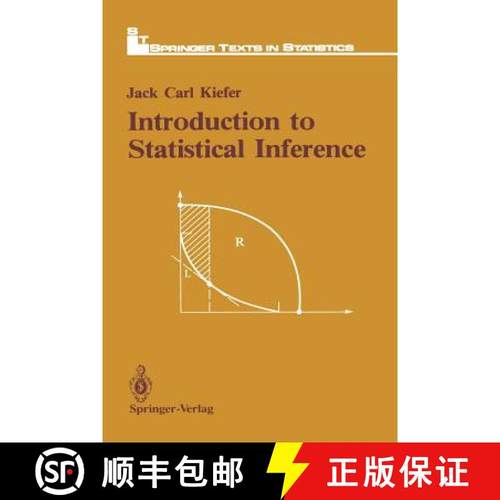 【3-4周达】Introduction to Statistical Inference [9781461395805]