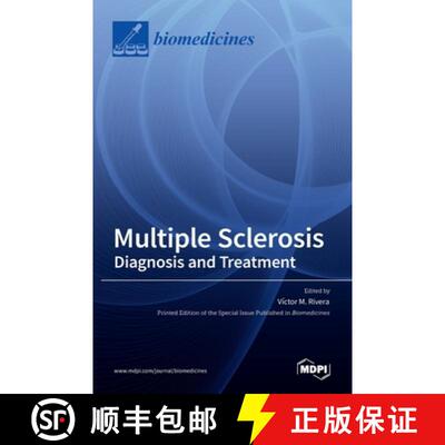【3-4周达】Multiple Sclerosis: Diagnosis and Treatment [9783036530963]