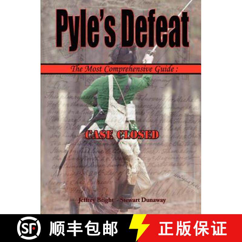 预订 Pyle's Defeat - The Most Comprehensive Guide [9781257855773]