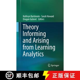 【3-4周达】Theory Informing and Arising from Learning Analytics [9783031605703]
