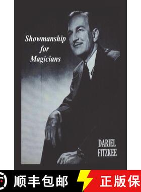 预订 Showmanship for Magicians [9781774645161]