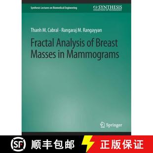 Breast 9783031005268 4周达 Mammograms Masses Analysis Fractal