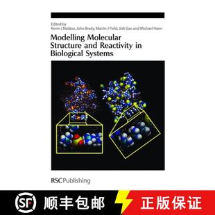 【3-4周达】Modelling Molecular Structure and Reactivity in Biological Systems [9780854046683]