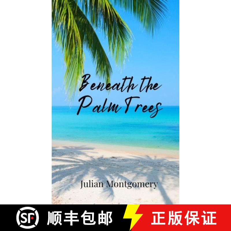 【3-4周达】Beneath the Palm Trees [9781805810018]