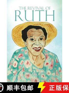 【3-4周达】The Revival of Ruth [9781498423908]