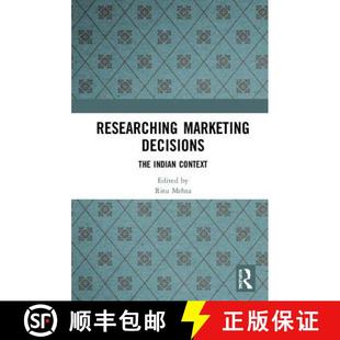 Researching Marketing Context 9781138061927 Indian 4周达 The Decisions