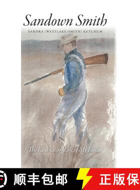 【3-4周达】Sandown Smith [9781638379362]