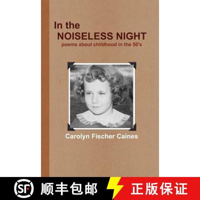 【3-4周达】In the Noiseless Night [9781257994670]