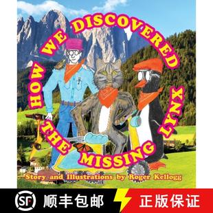 How Lynx 9798986525464 Missing 4周达 The Discovered