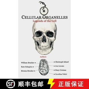【3-4周达】Cellular Organelles: Legends of the Cell [9780982818916]