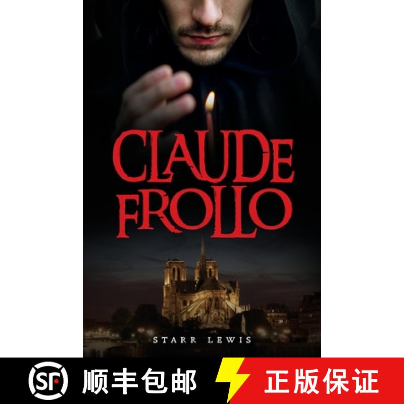【3-4周达】Claude Frollo [9781641119023]