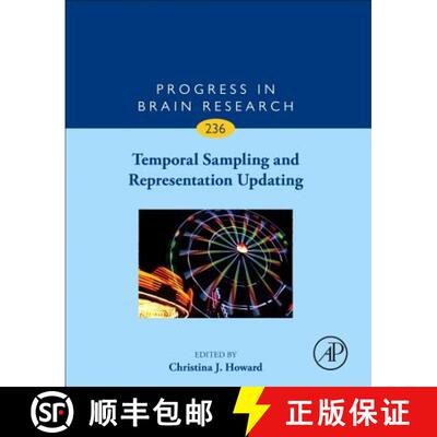 【3-4周达】Temporal Sampling and Representation Updating: Volume 236 [9780128134504]
