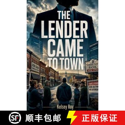 【3-4周达】The Lender Came To Town [9798237882735]