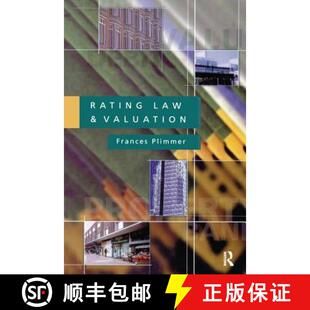 Rating 4周达 Law and 9781138155343 Valuation