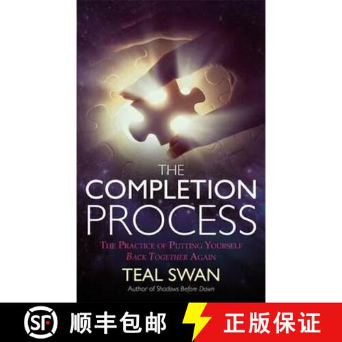 【3-4周达】Completion Process: The Practice of Putting Yourself Back Together Again [9781781806685]