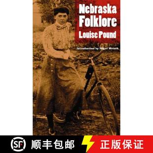 Nebraska 4周达 Folklore Second 9780803287884 Edition