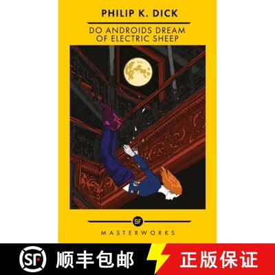 【3-4周达】Do Androids Dream Of Electric Sheep?: The inspiration behind Blade Runner and Blade Runner... [9781399607742]