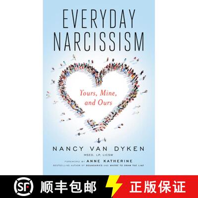 【3-4周达】Everyday Narcissism: Yours, Mine, and Ours [9781942094456]