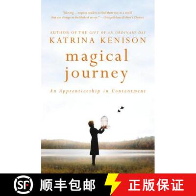【3-4周达】Magical Journey: An Apprenticeship in Contentment [9781455522477]
