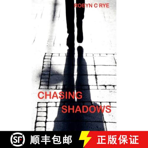 【3-4周达】Chasing Shadows [9798230904373]
