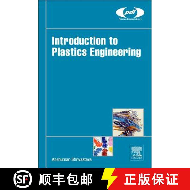 【3-4周达】Introduction to Plastics Engineering [9780323395007]