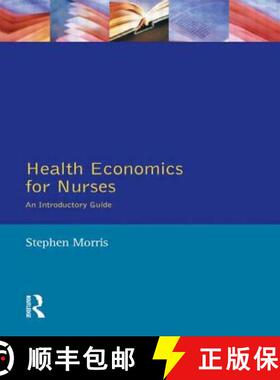 预订 Health Economics For Nurses : Intro Guide [9780132559935]