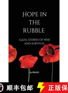 【3-4周达】Hope in the Rubble [9781399990257]