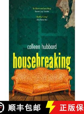 【3-4周达】Housebreaking [9781472157522]