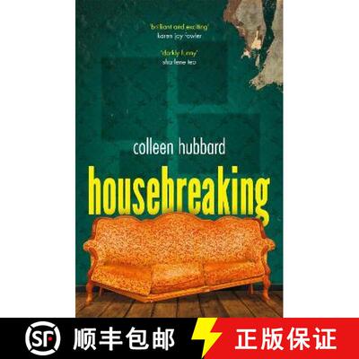 【3-4周达】Housebreaking [9781472157522]
