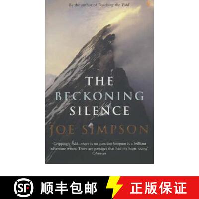 【3-4周达】The Beckoning Silence [9780099422433]