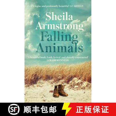 【3-4周达】Falling Animals : A BBC 2 Between the Covers Book Club Pick [9781526635877]