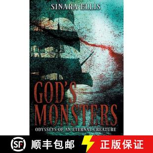 God 4周达 9798823204361 Monsters