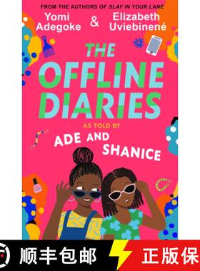 【3-4周达】Offline Diaries [9780008444778]