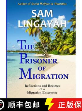 【3-4周达】THE PRISONER OF MIGRATION [9781326218508]