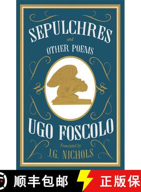 【3-4周达】Sepulchres and Other Poems: Dual Language [9781847494665]