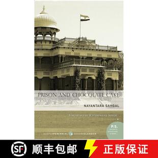 【3-4周达】Prison and Chocolate Cake [9788172236892]