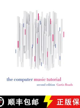 【3-4周达】The Computer Music Tutorial, Second Edition [9780262044912]