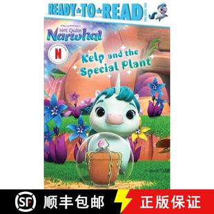 and Plant Kelp Level 9781665973328 Pre the 4周达 Ready Special Read