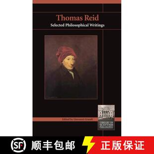 Thomas Reid Selected Writings 4周达 Philosophical 9781845401603