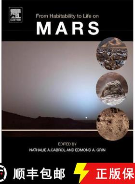 【3-4周达】From Habitability to Life on Mars [9780128099353]