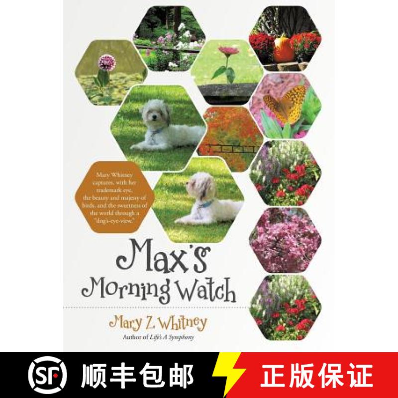【2-3周达】Max's Morning Watch [9781490834290]