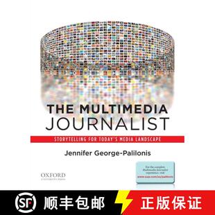 Storytelling 4周达 9780199764525 Journalist Multimedia for Landscape Media Today The