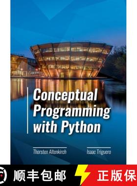 【3-4周达】Conceptual Programming with Python [9780244822767]