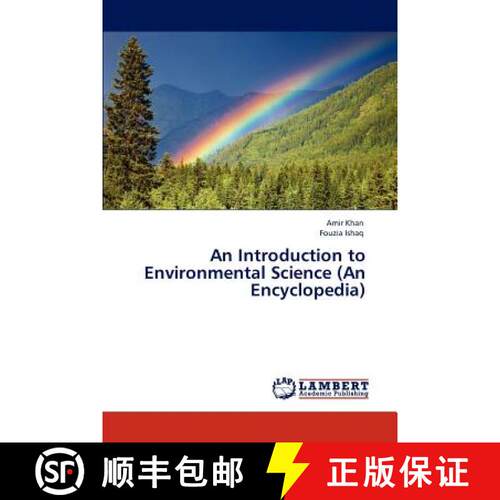 预订 An Introduction to Environmental Science (An Encyclopedia) [9783847323983]