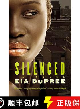 【3-4周达】Silenced [9780446547741]