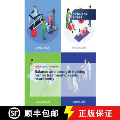 【3-4周达】Balance and strength training for the treatment diabetic neuropathy (Aufl.) [9786138836957]