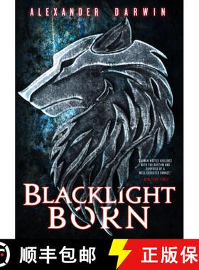 【3-4周达】Blacklight Born [9780316493574]