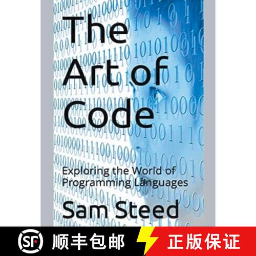 【3-4周达】The Art of Code: Exploring the World of Programming Languages [9798223860235]