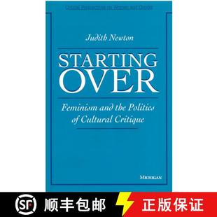 the Feminism Politics Critique Starting Cultural 4周达 9780472064823 Over and