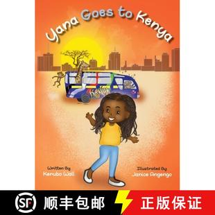 Yana 4周达 Goes 9798986791623 Kenya